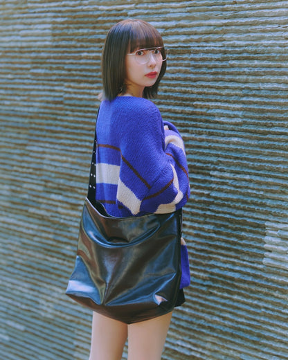 Long Belt Shoulder Bag