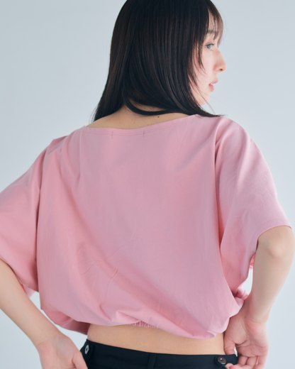 【予約】Twist Dolman Tops※6月下旬配送