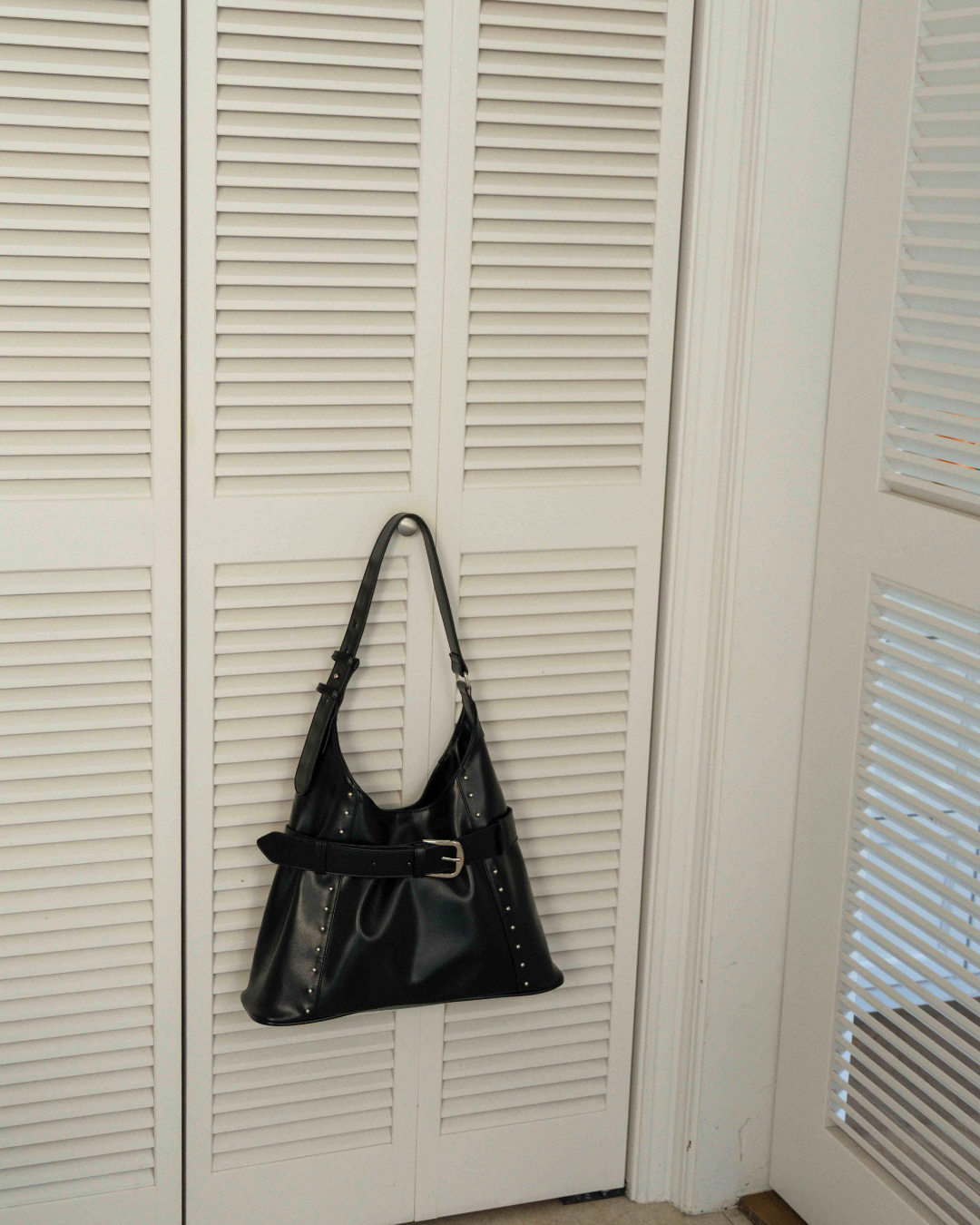 Belt One Handle Bag