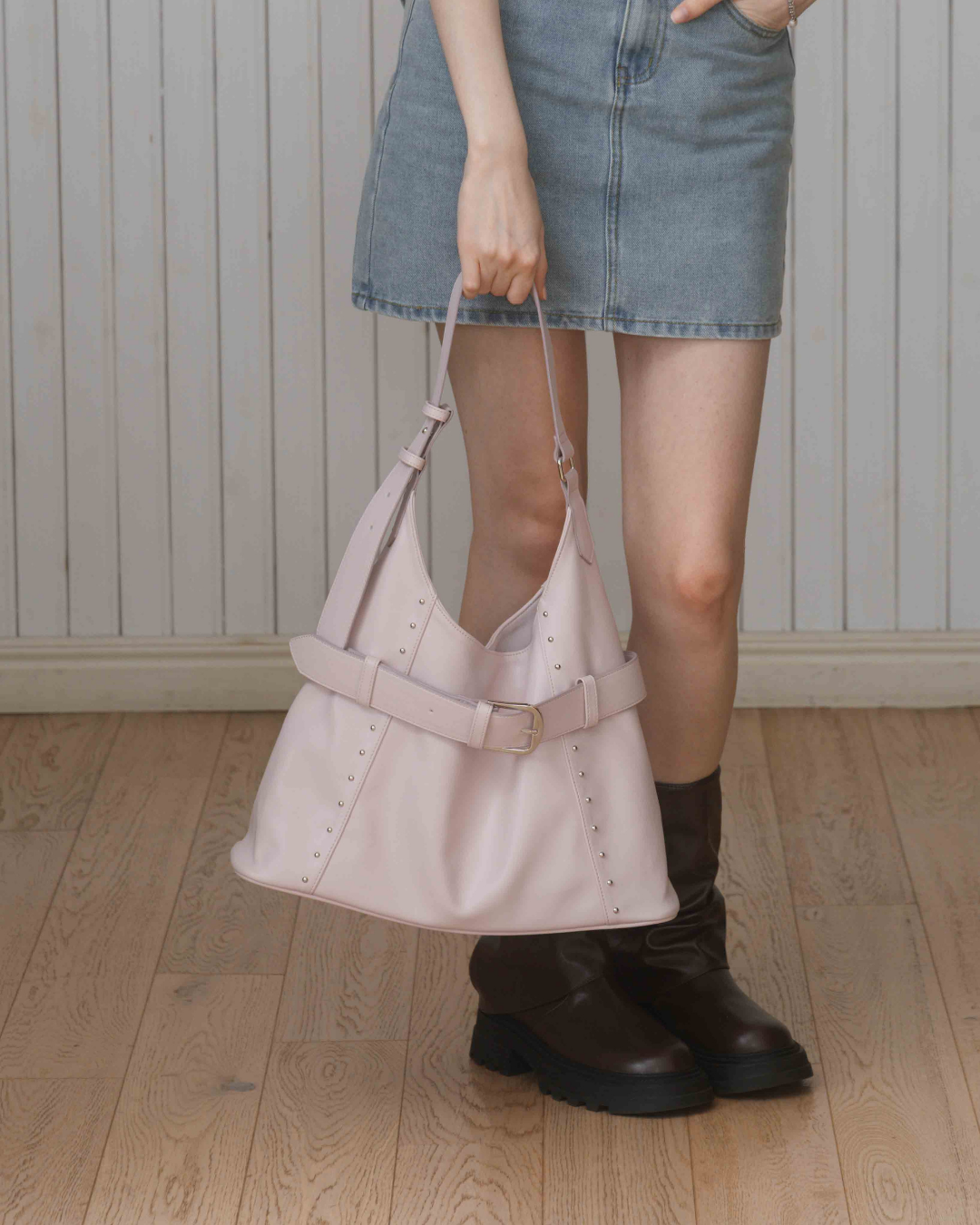 Belt One Handle Bag