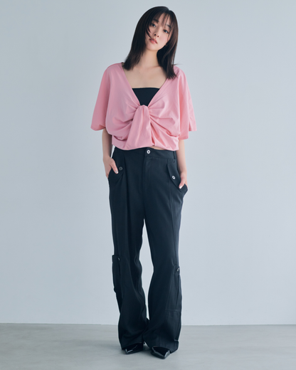 【予約】Twist Dolman Tops※6月下旬配送