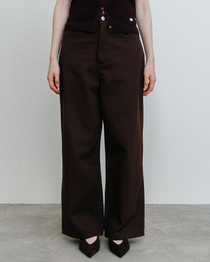 Lowline Wide Pants