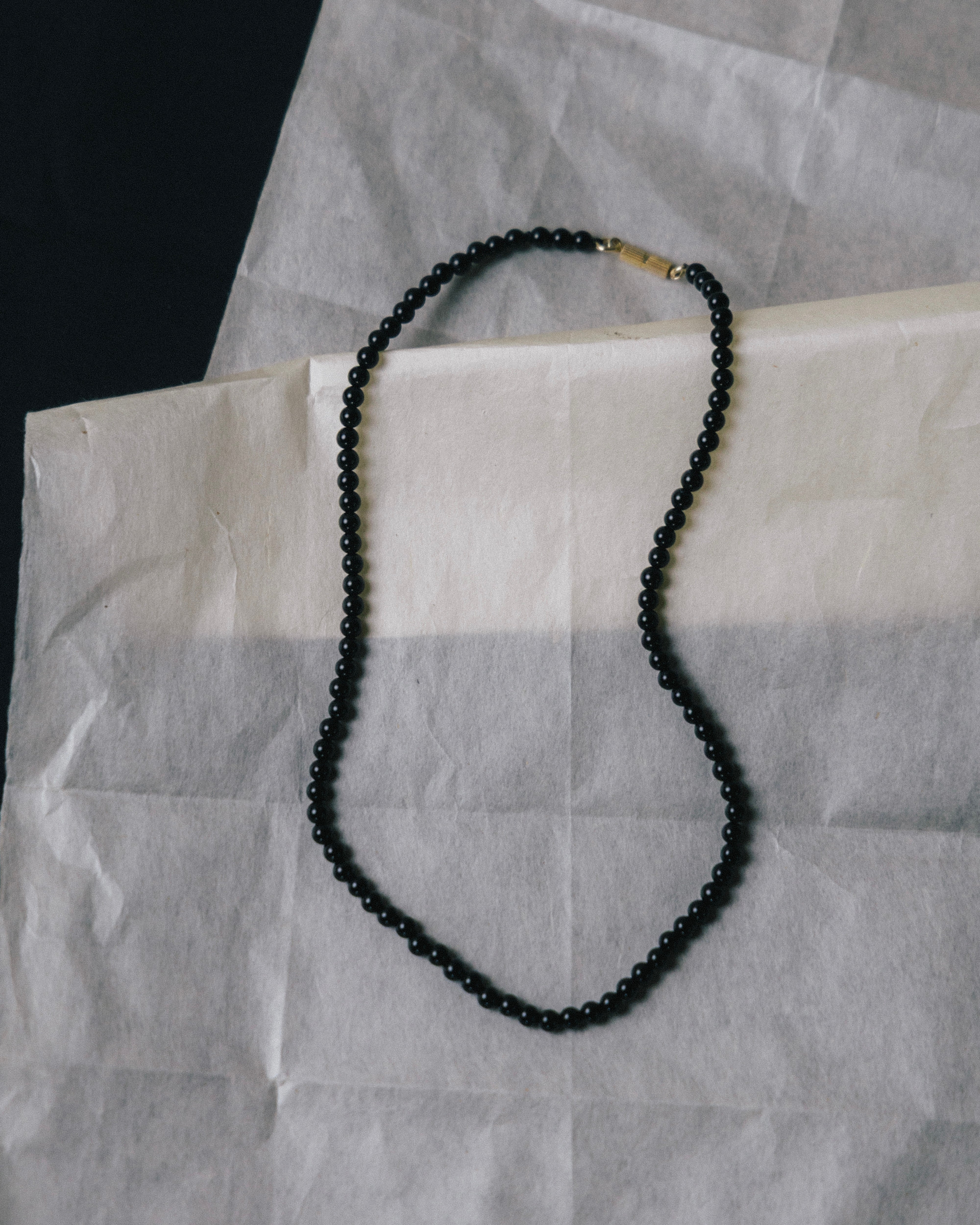 Onyx Choker – newv | ヌーヴ