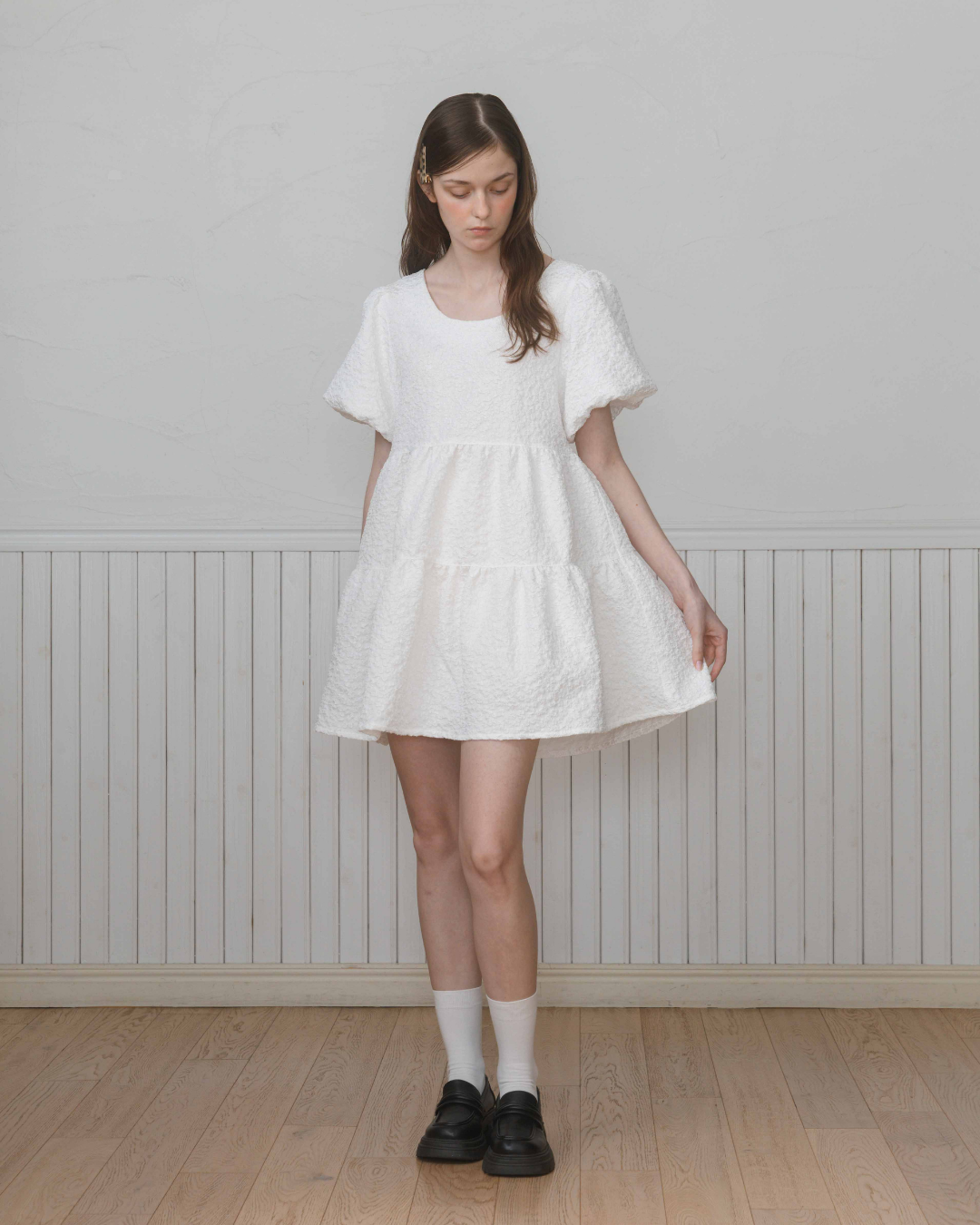Bloom Puff mini one-piece
