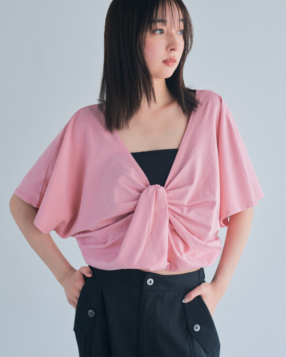 【予約】Twist Dolman Tops※6月下旬配送