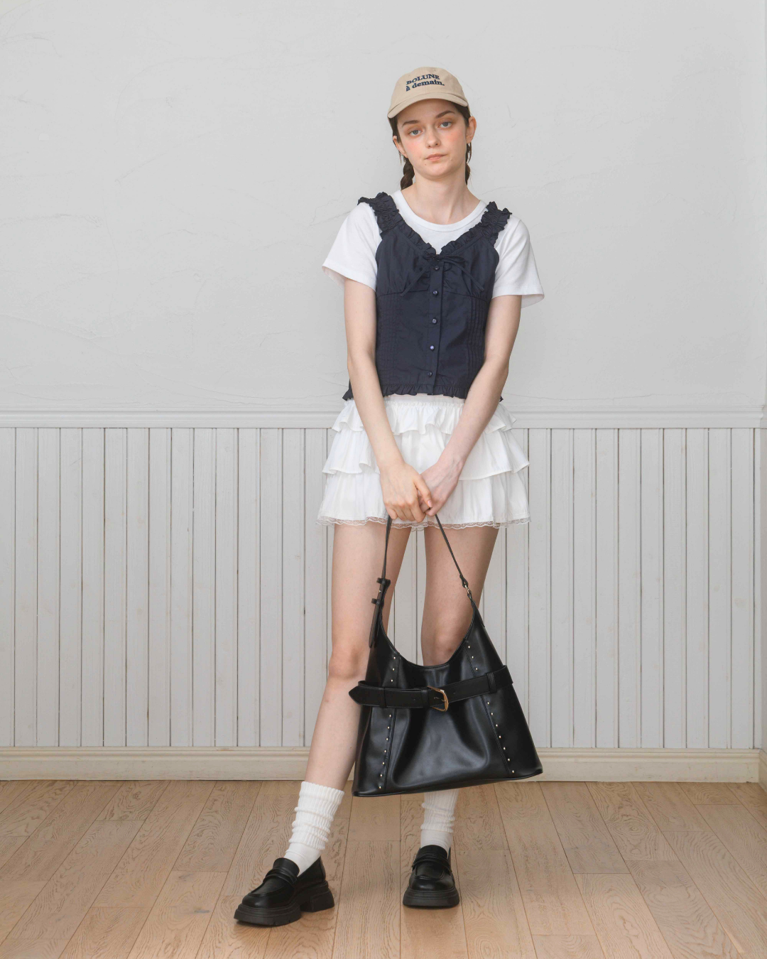 Belt One Handle Bag