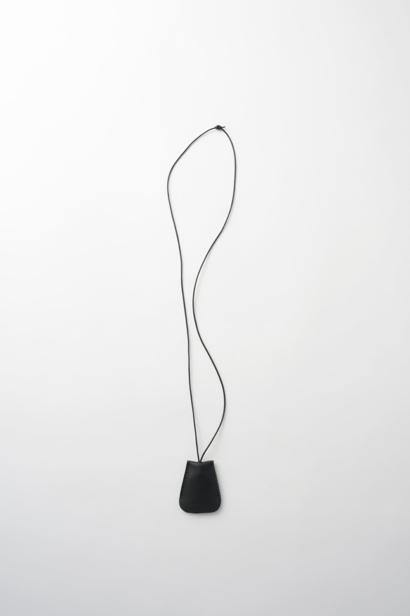 Leather Key Holder Necklace