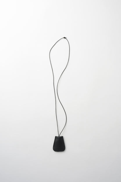 Leather Key Holder Necklace