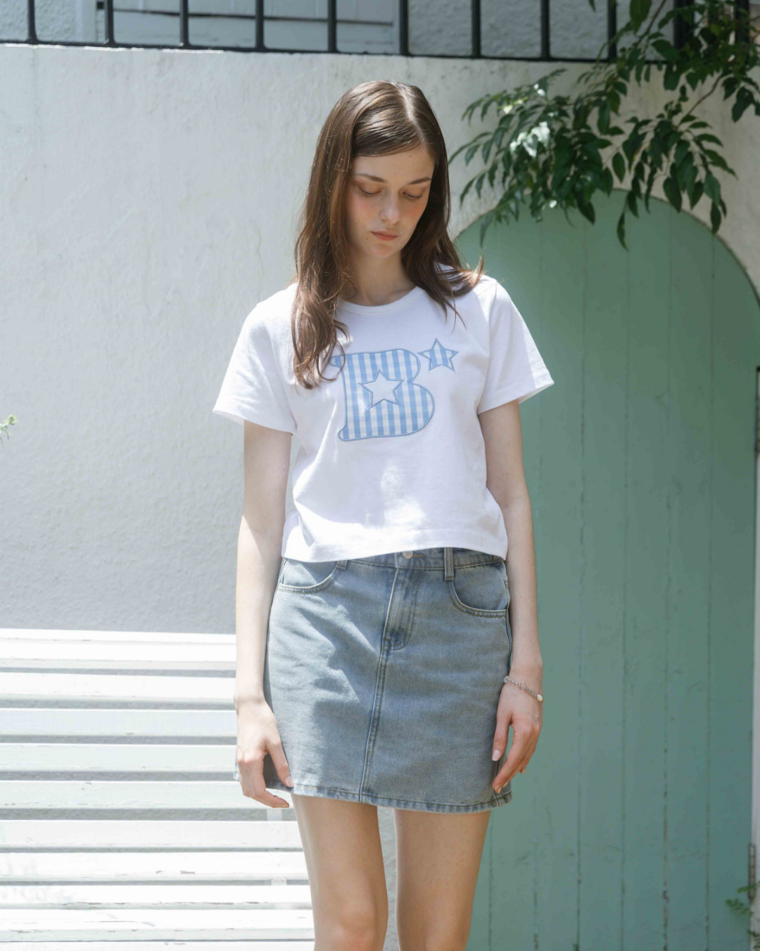 B Star Mini Tee