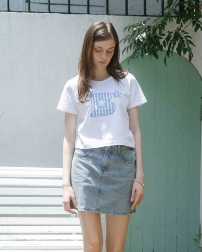 B Star Mini Tee