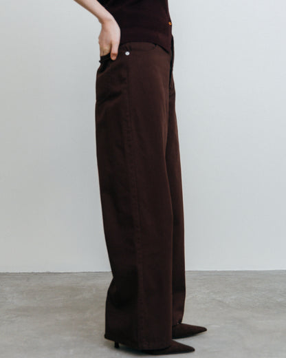 Lowline Wide Pants