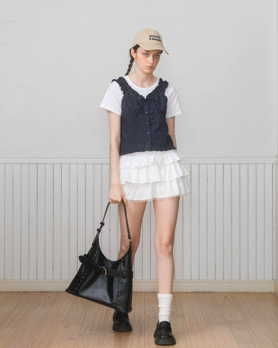 Belt One Handle Bag