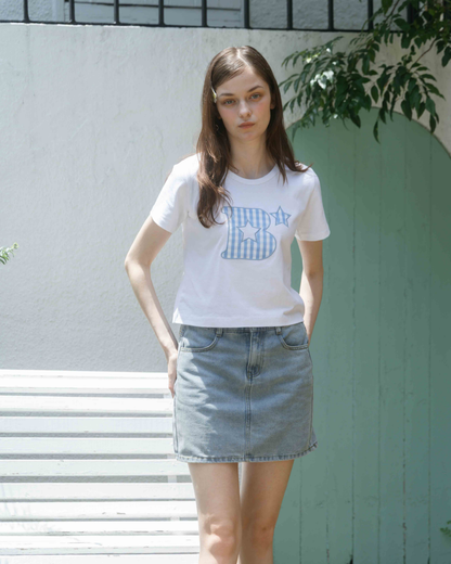 B Star Mini Tee