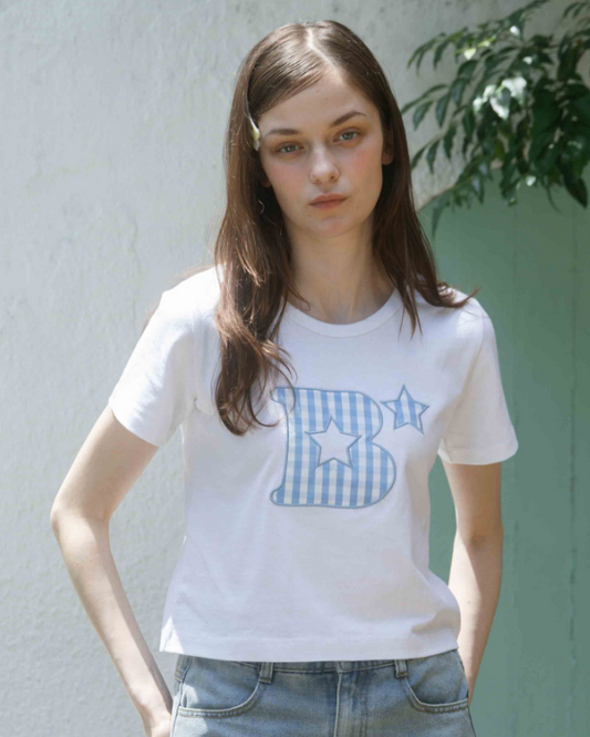 B Star Mini Tee