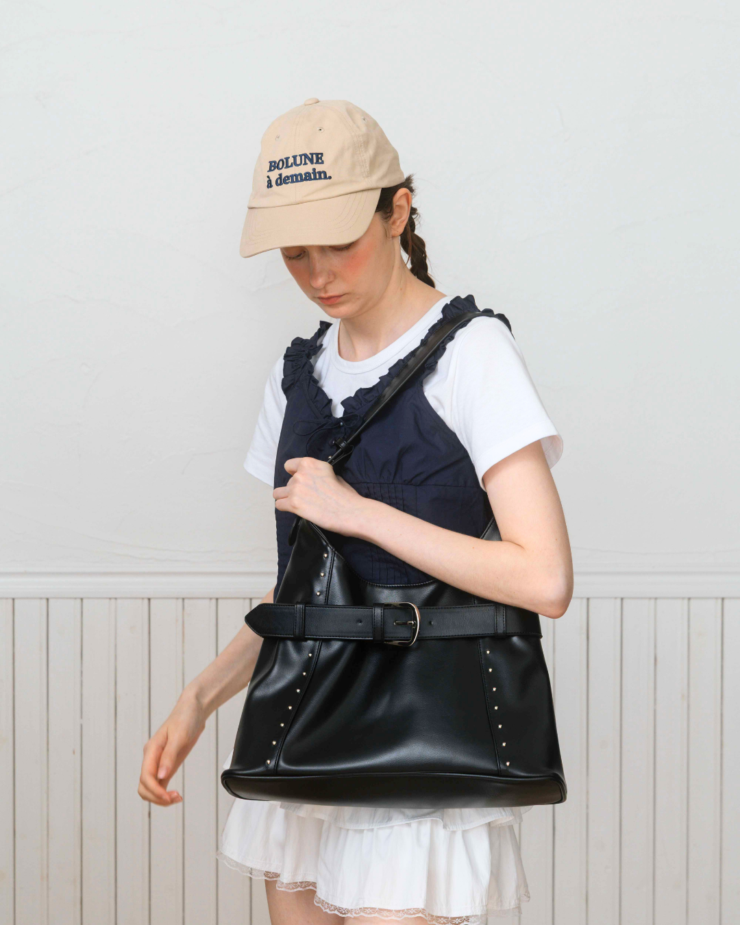 Belt One Handle Bag