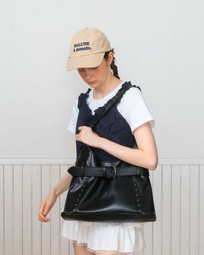 Belt One Handle Bag
