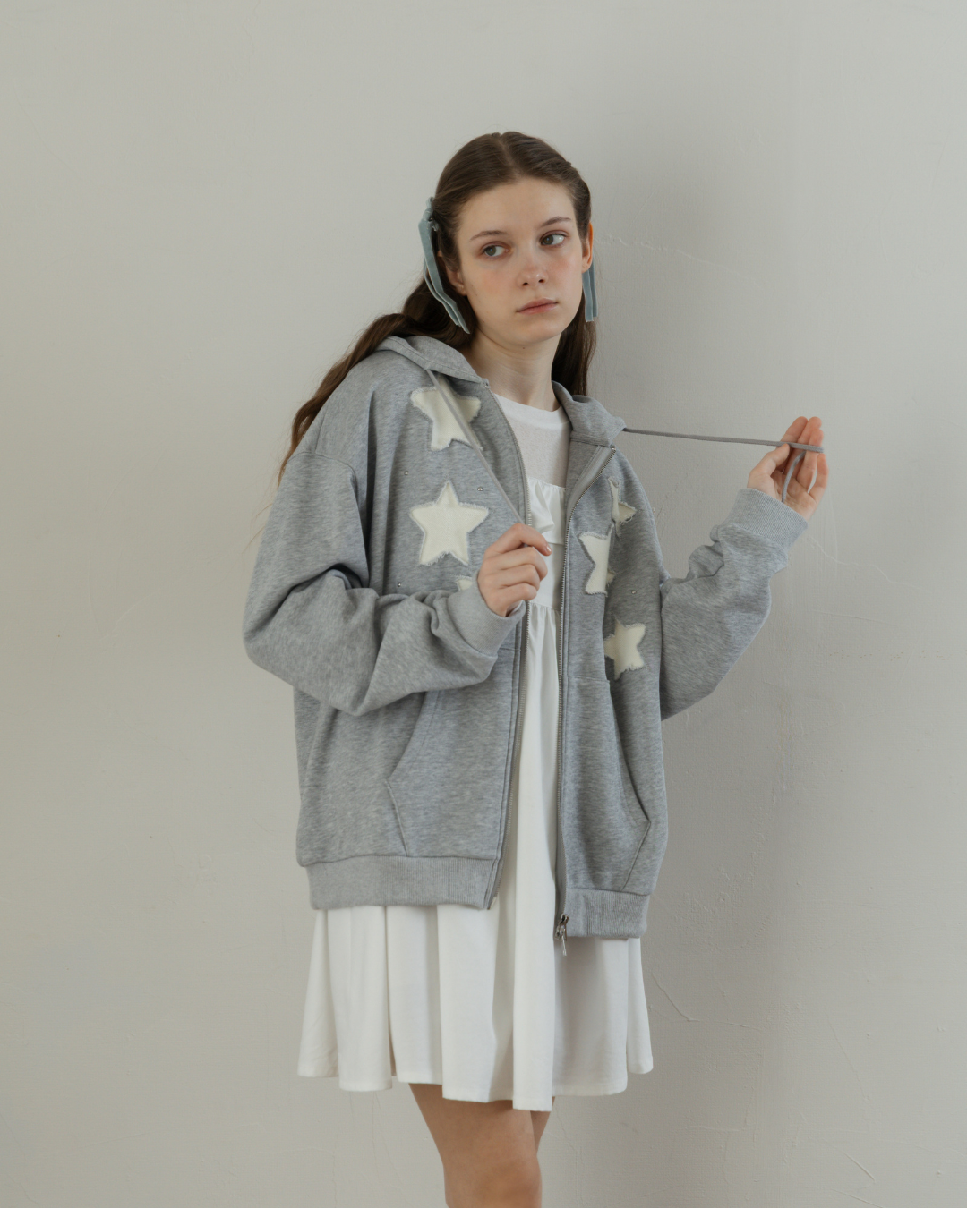 Frill Layered Tunic