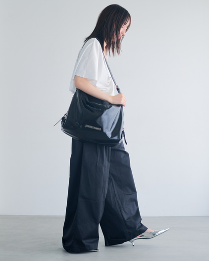 【予約】One-handle Shoulder Bag※6月下旬配送