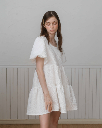 Bloom Puff mini one-piece