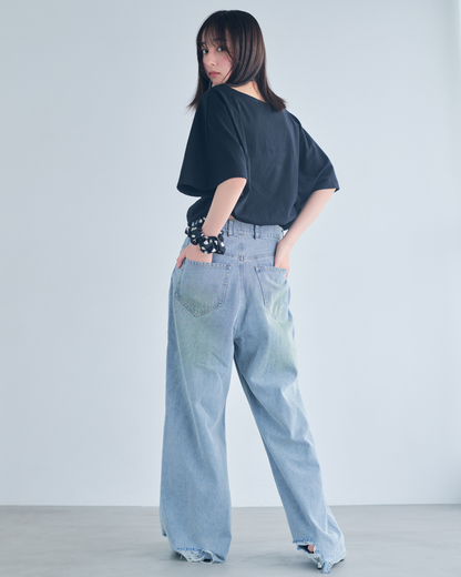 【予約】Twist Dolman Tops※6月下旬配送