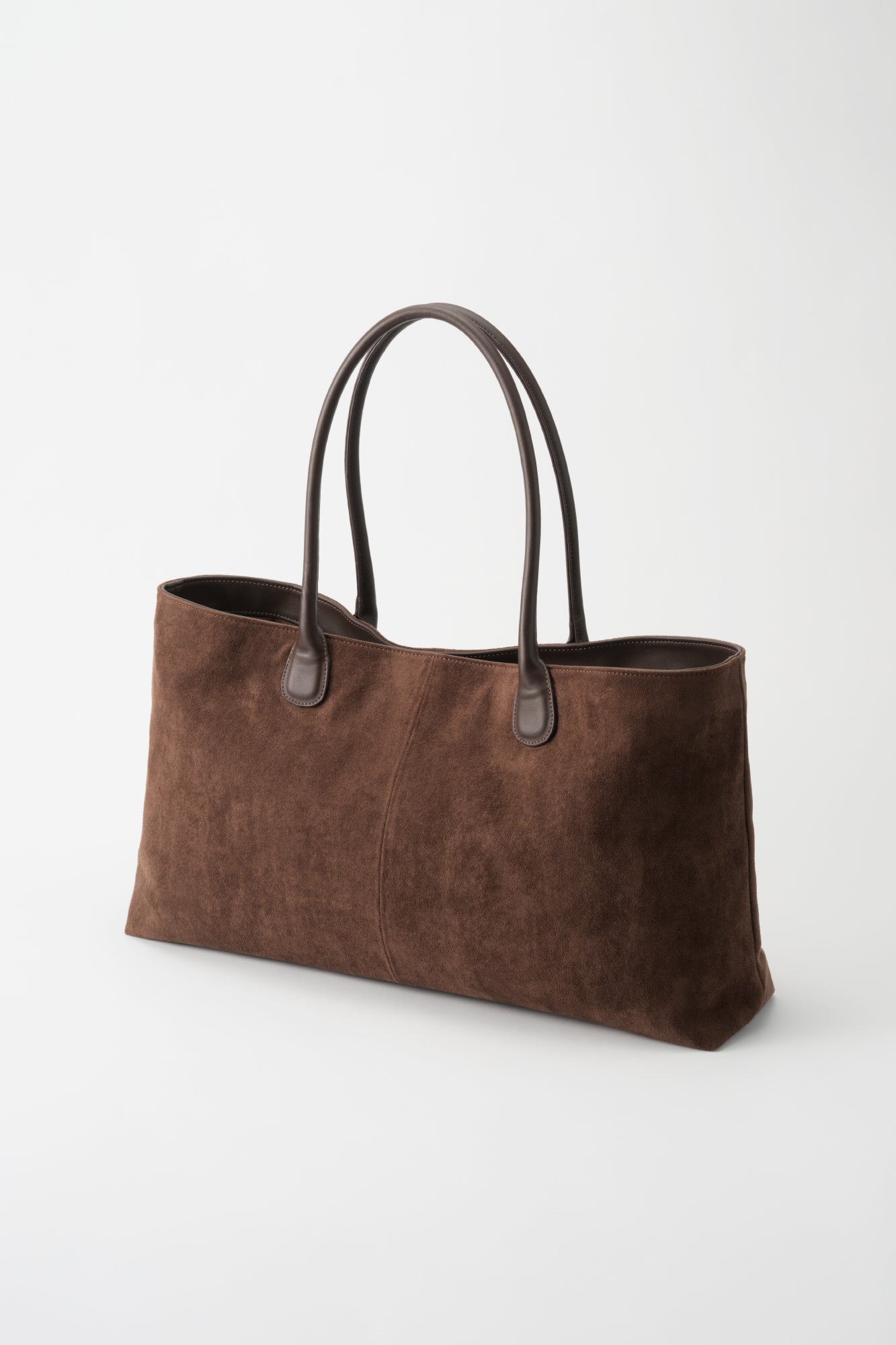 Suède Boston Bag