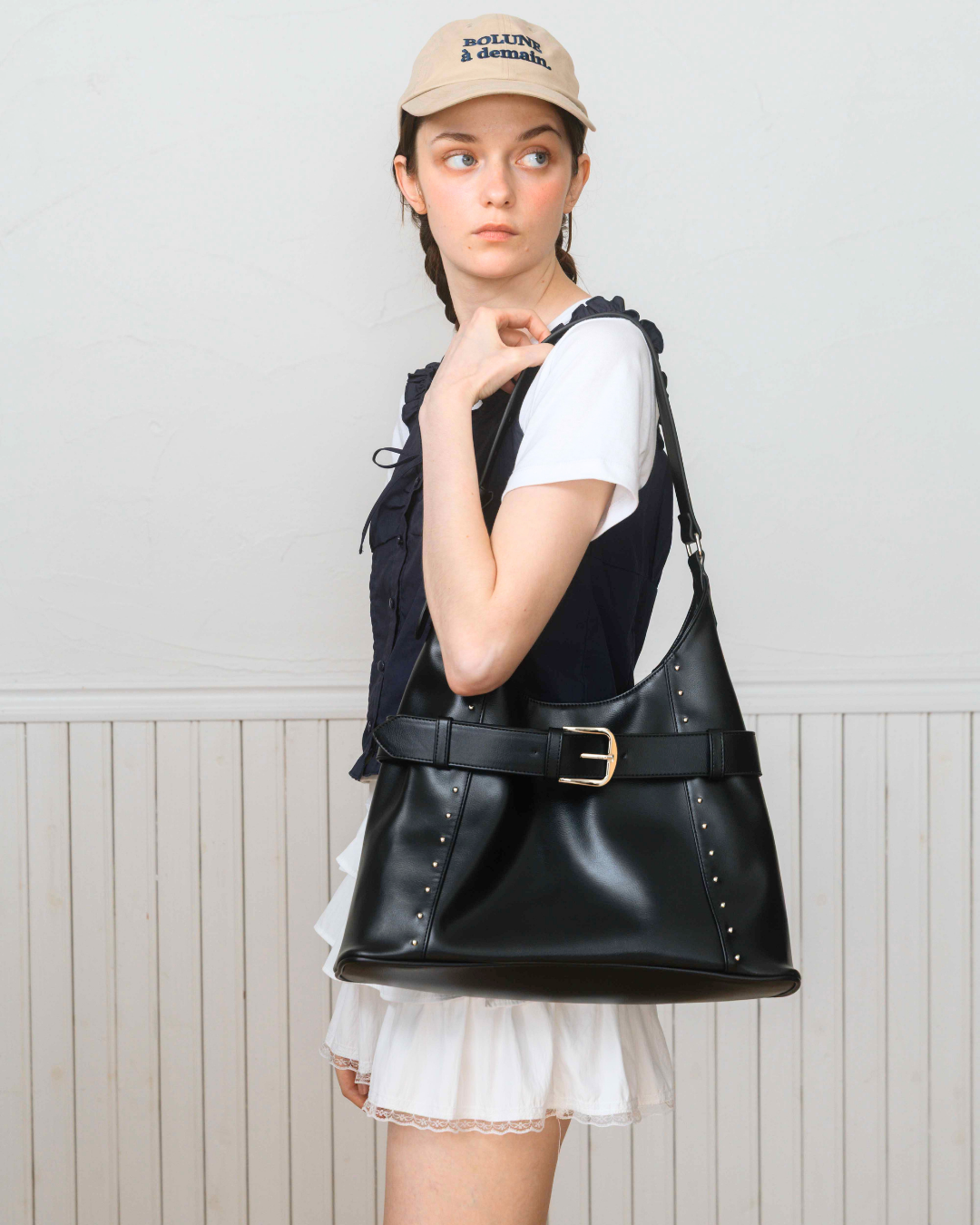 Belt One Handle Bag