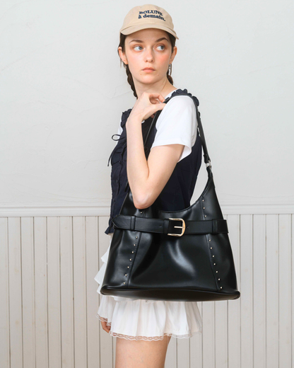 Belt One Handle Bag