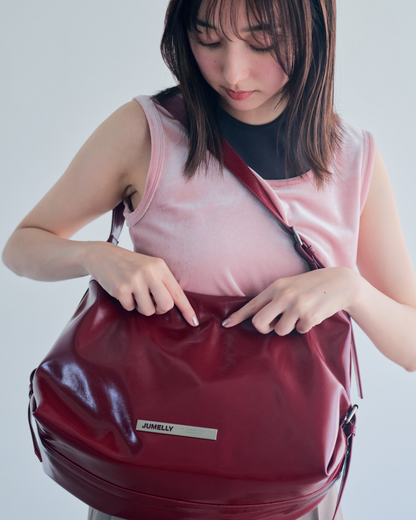 【予約】One-handle Shoulder Bag※6月下旬配送