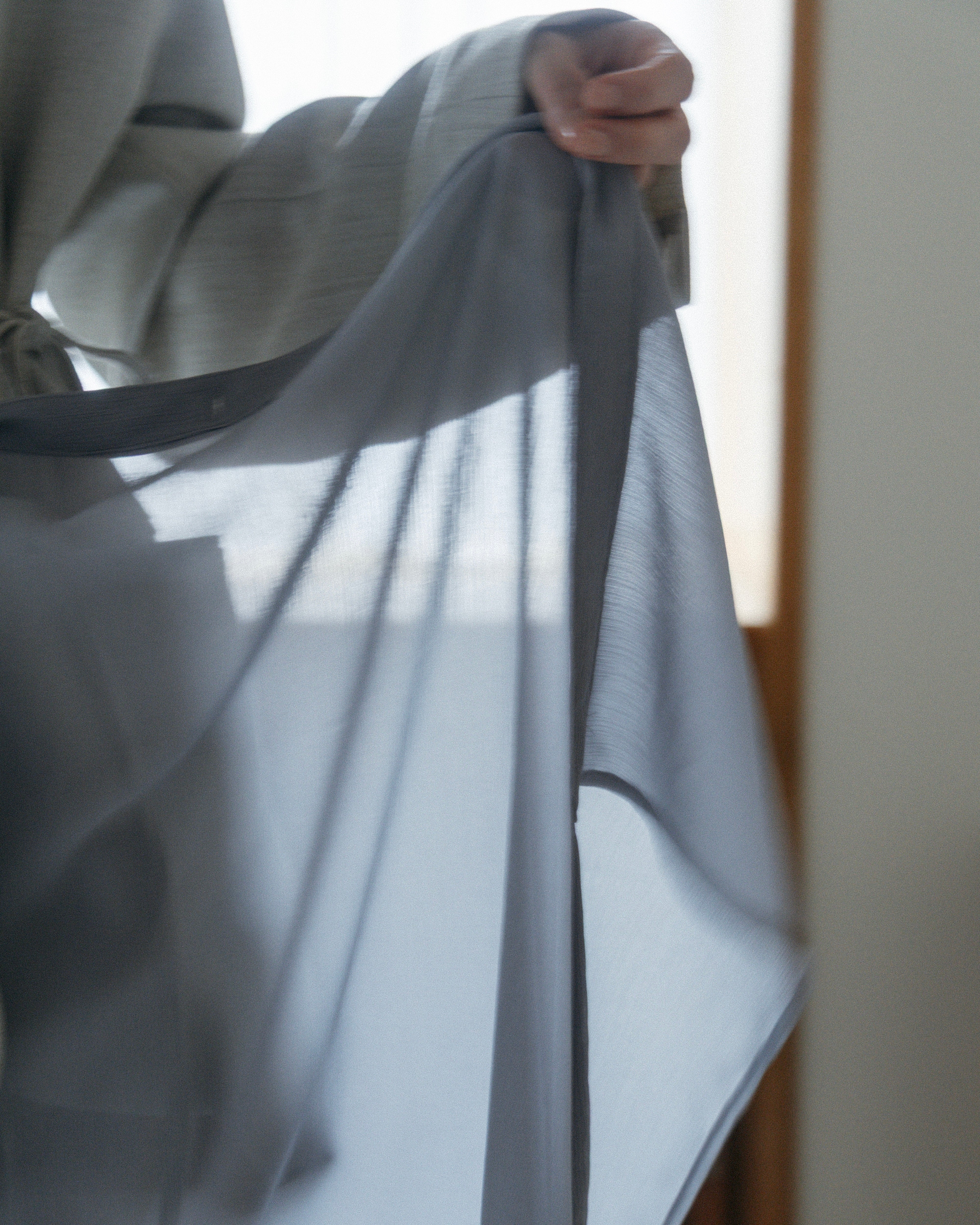 Tie Wrap Layer Skirt – newv | ヌーヴ