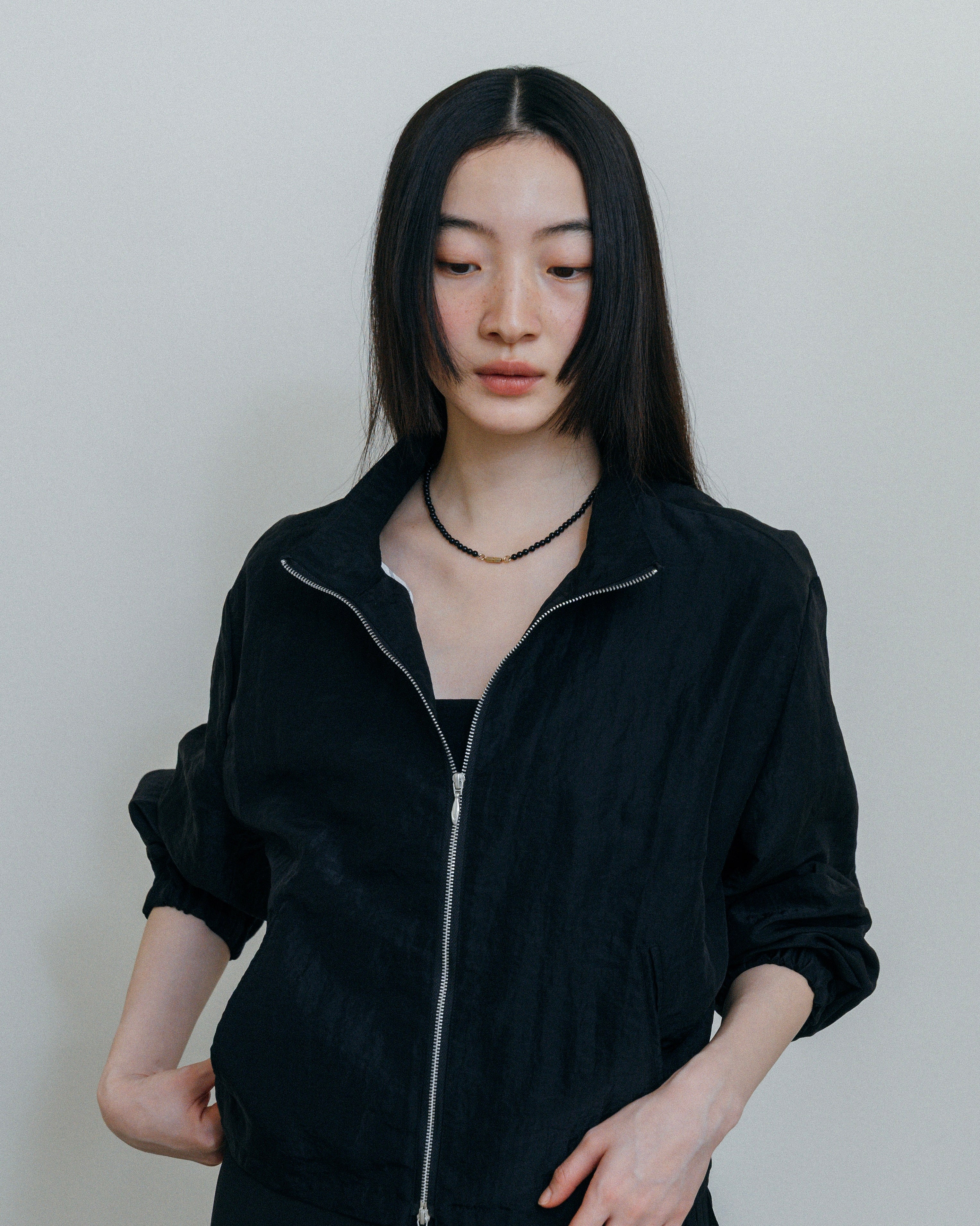Onyx Choker – newv | ヌーヴ