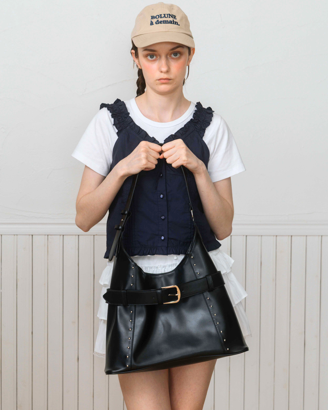 Belt One Handle Bag