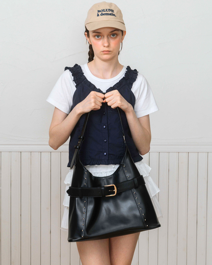 Belt One Handle Bag