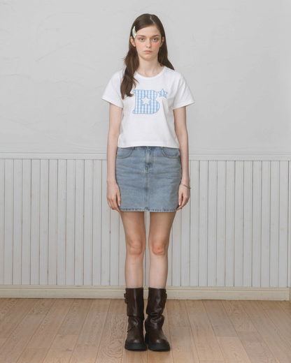 B Star Mini Tee