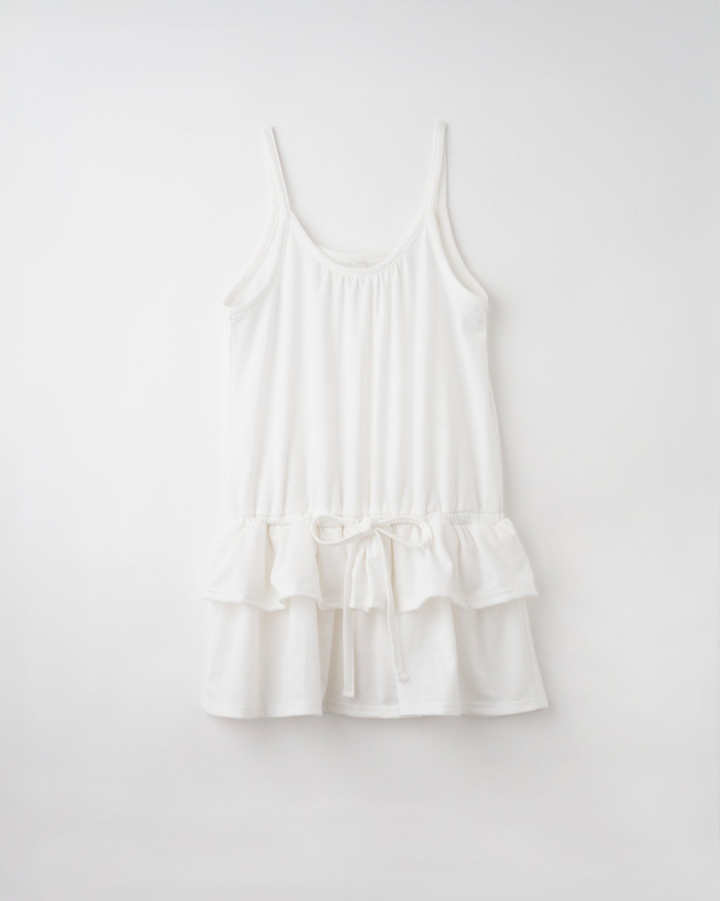 Frilled Cami Onepiece【先行予約】