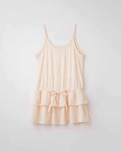 Frilled Cami Onepiece【先行予約】