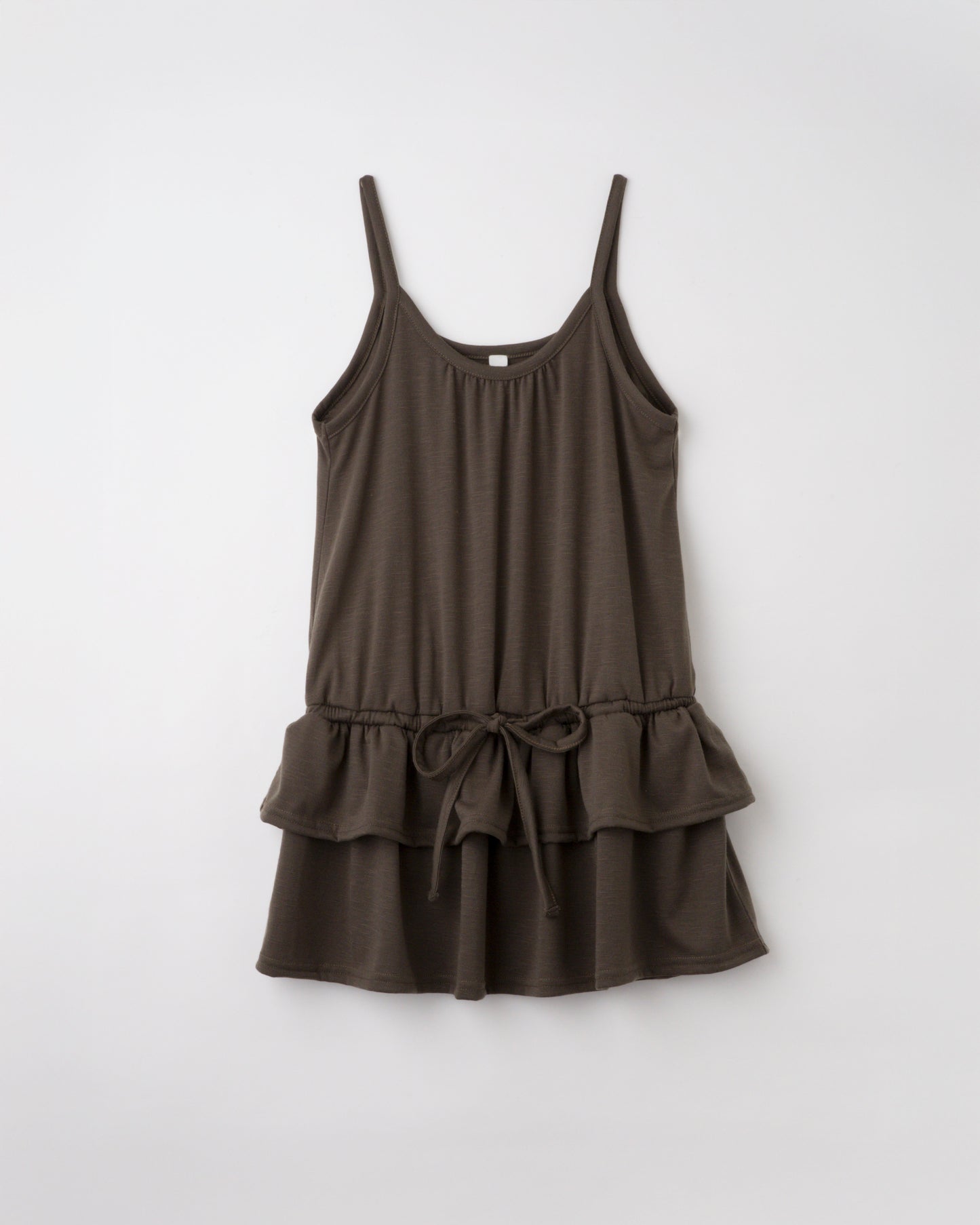 Frilled Cami Onepiece【先行予約】