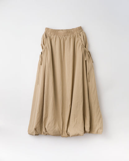 Drawstring Cargo Skirts