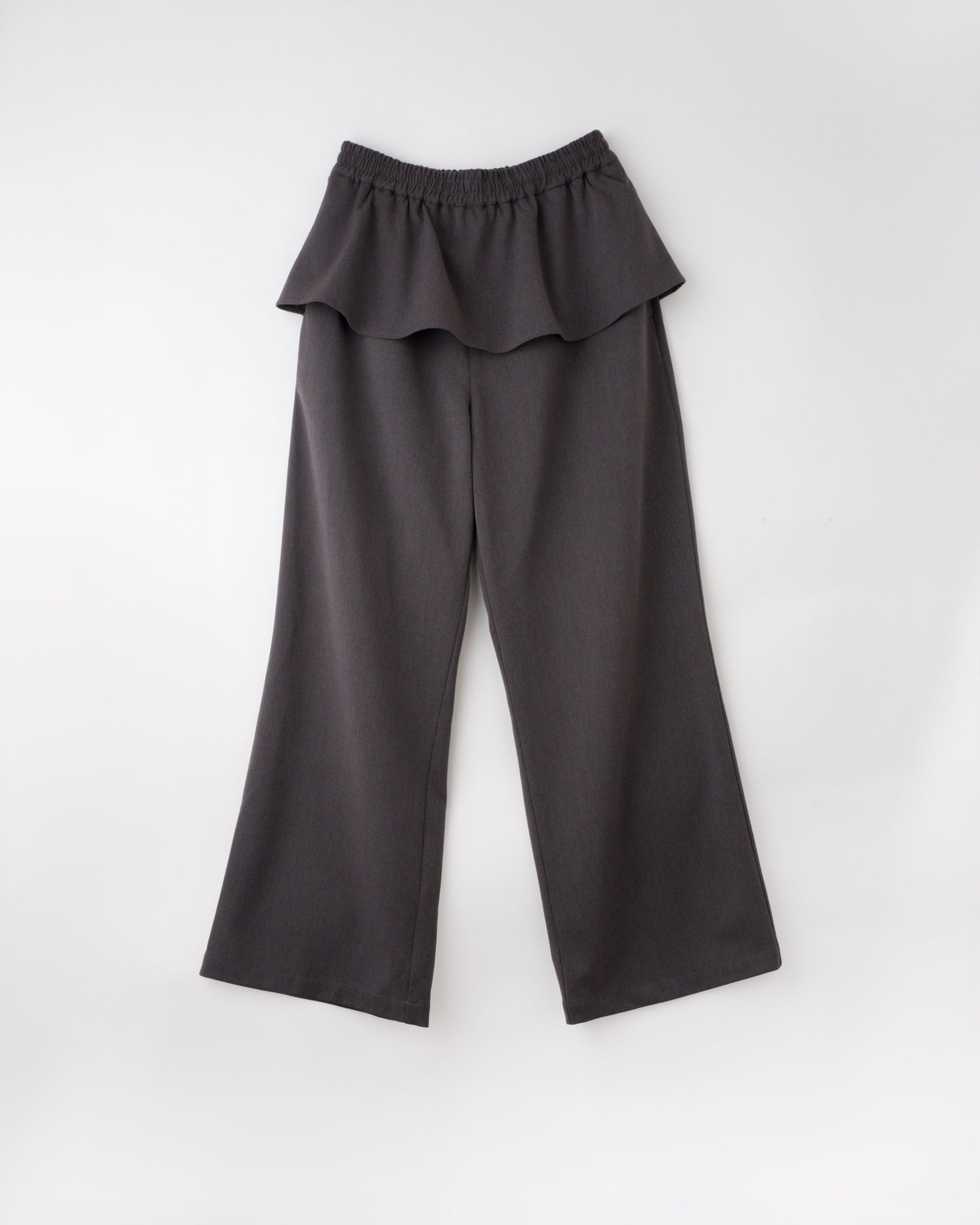 Frilled Slacks【先行予約】