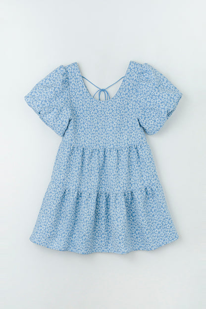 Bloom Puff mini one-piece