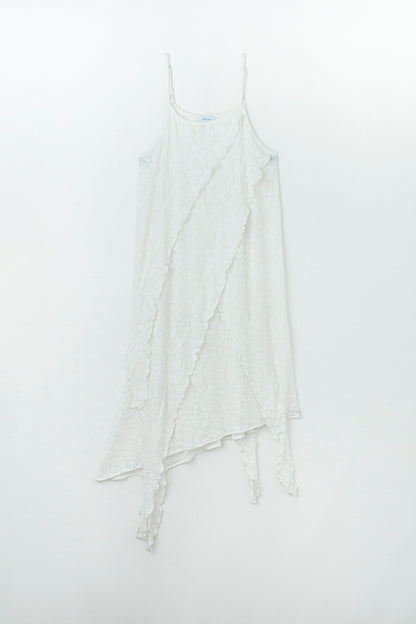 Dreamy Lace Camisole One-piece