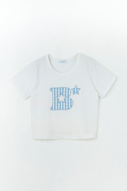 B Star Mini Tee