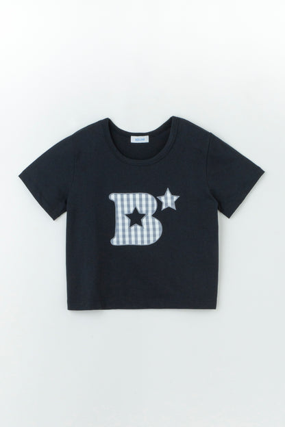 B Star Mini Tee