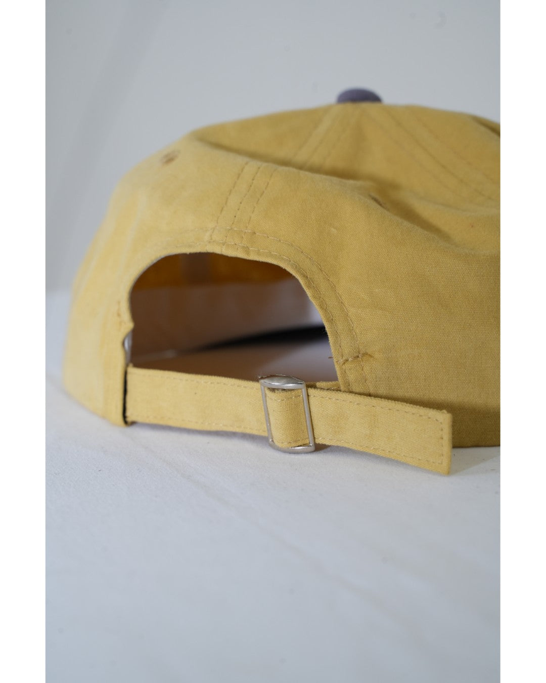 Bicolor Embroidery Cap