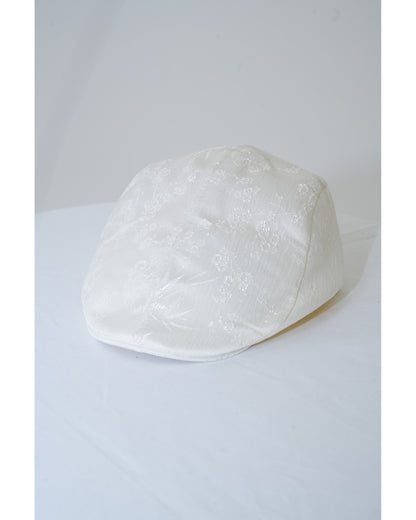 Jacquard Hunting Cap