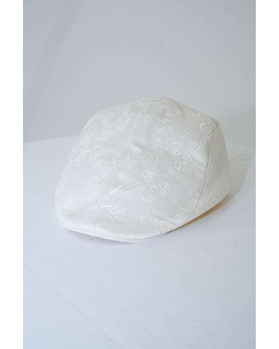 Jacquard Hunting Cap