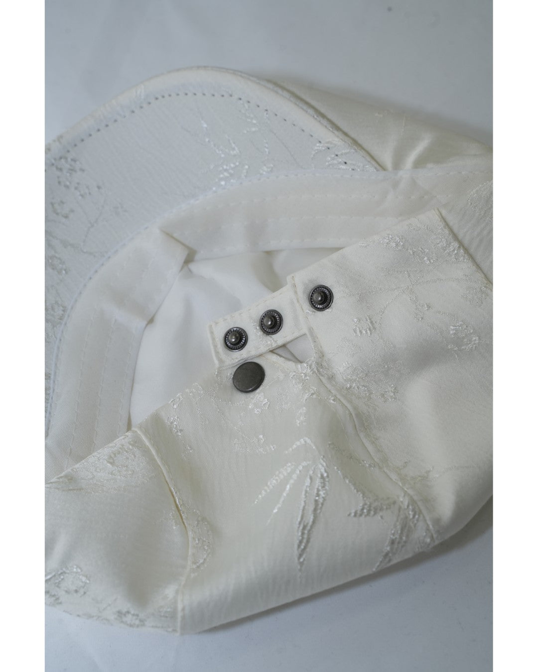Jacquard Hunting Cap