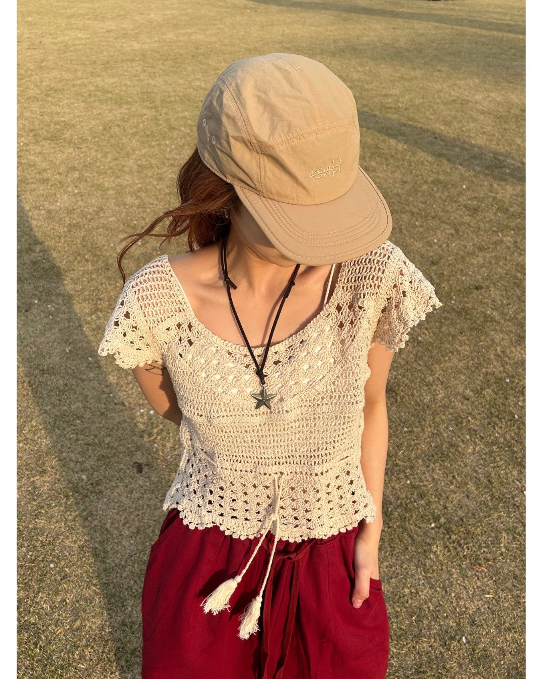 Crochet Top