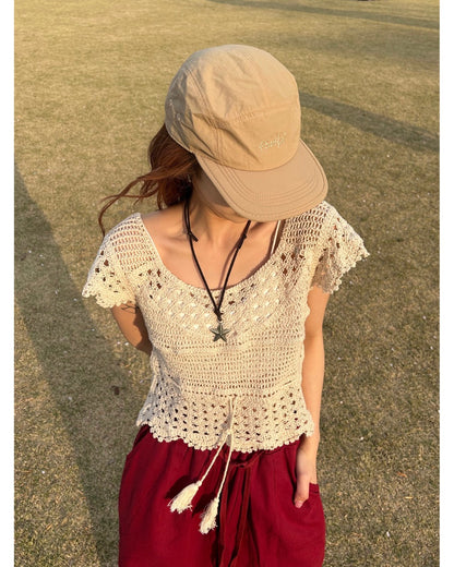 Crochet Top