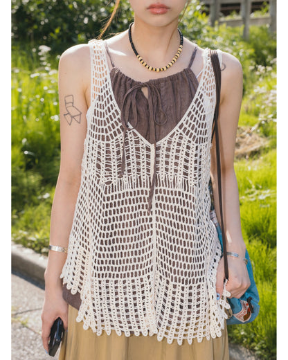 Crochet Camisole