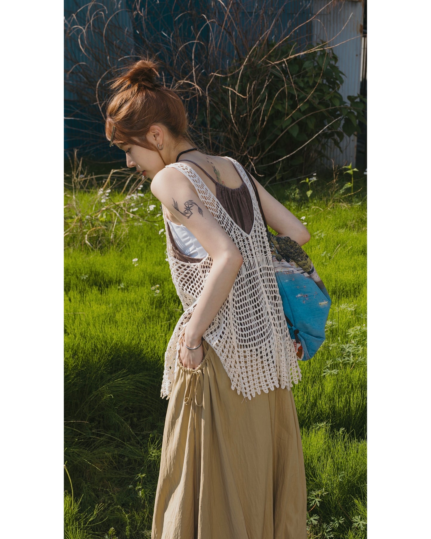 Crochet Camisole